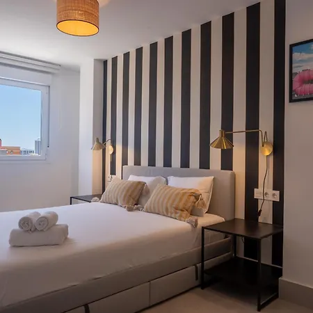 Bright With Views 3 Bedrooms 2 Bathrooms Malaga