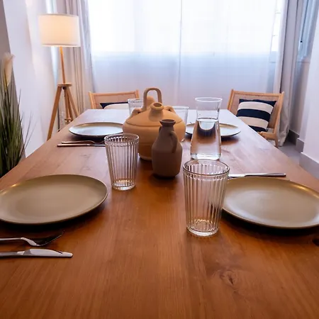 Apartment Bright With Views 3 Bedrooms 2 Bathrooms Malaga