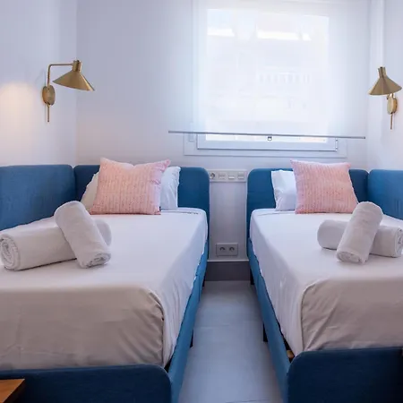 Apartment Bright With Views 3 Bedrooms 2 Bathrooms *