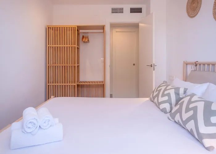 Bright With Views 3 Bedrooms 2 Bathrooms Appartement Málaga