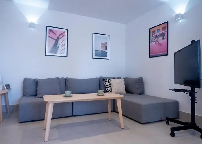 Bright With Views 3 Bedrooms 2 Bathrooms Appartement Málaga