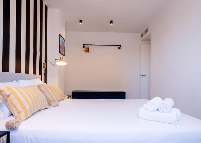Bright With Views 3 Bedrooms 2 Bathrooms Appartement Málaga