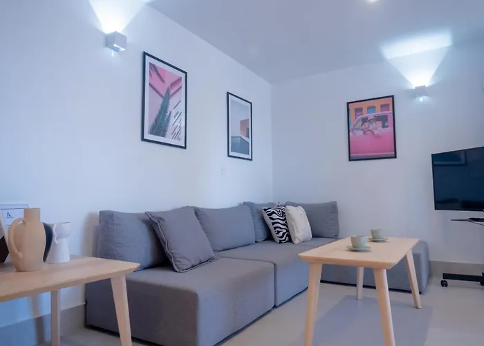 Appartement Bright With Views 3 Bedrooms 2 Bathrooms Málaga