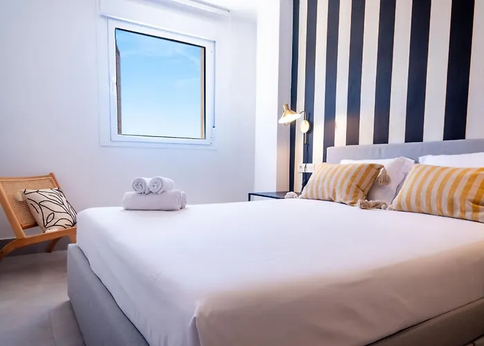 Appartement Bright With Views 3 Bedrooms 2 Bathrooms Málaga