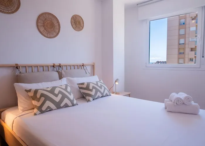 Bright With Views 3 Bedrooms 2 Bathrooms Appartement