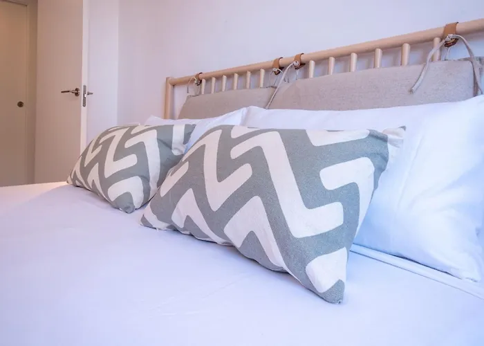 Appartement Bright With Views 3 Bedrooms 2 Bathrooms