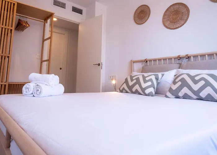 Appartement Bright With Views 3 Bedrooms 2 Bathrooms