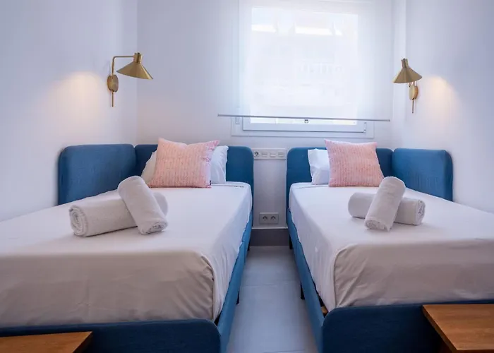 Appartement Bright With Views 3 Bedrooms 2 Bathrooms *