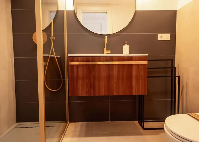 Bright With Views 3 Bedrooms 2 Bathrooms * Málaga