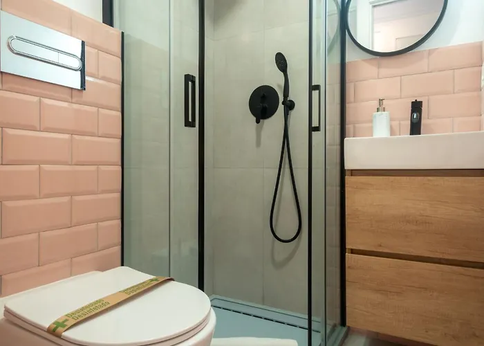 Bright With Views 3 Bedrooms 2 Bathrooms Appartement Málaga