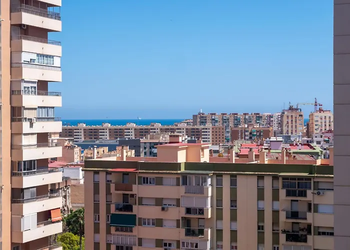 Bright With Views 3 Bedrooms 2 Bathrooms Appartement *